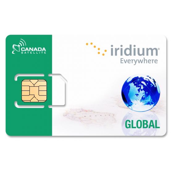 Iridium stock