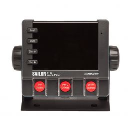 Cobham SAILOR 6103 GMDSS Alarm Panel For Connection To VHF, MF-HF And ...