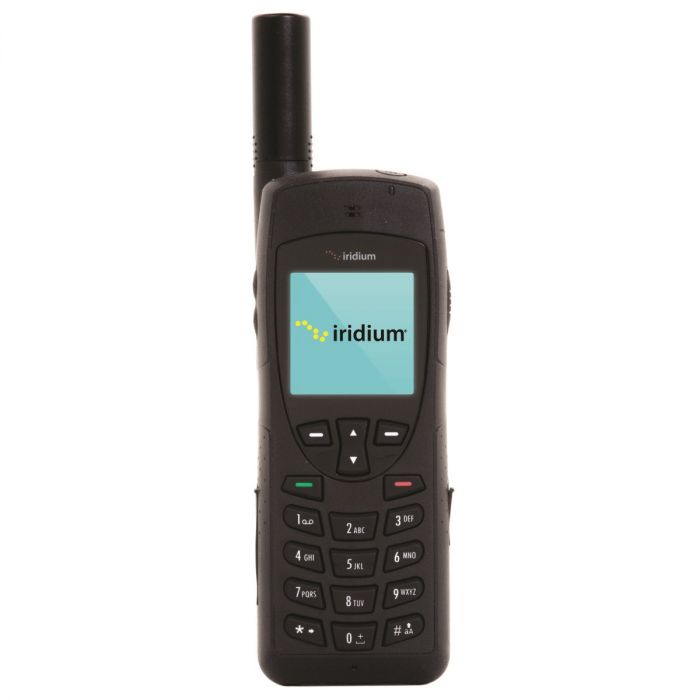 Iridium 9555 Satellite Phone + Free Shipping!!! (BPKT0801) Iridium