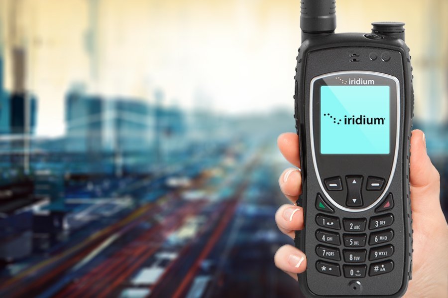 Tarjeta SIM prepago global para teléfono satelital Iridium - 300 minutos  (válida 12 meses) - *Única - Lea la descripción*