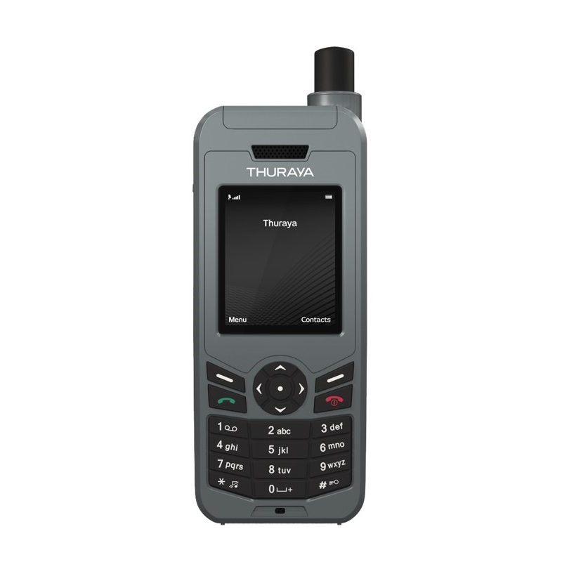 Thuraya XT-LITE Satellite Phone + Free SIM Card